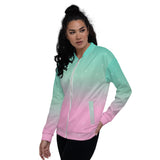 Patty Jo 8 Unisex Bomber Jacket
