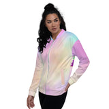 Patty Jo 8 Unisex Bomber Jacket