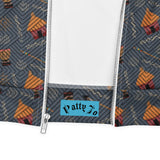 Patty Jo 3 Unisex Bomber Jacket