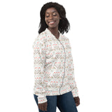 Patty Jo Unisex Bomber Jacket