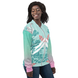 Patty Jo 2 Unisex Bomber Jacket