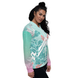 Patty Jo 2 Unisex Bomber Jacket