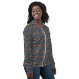 Patty Jo 3 Unisex Bomber Jacket