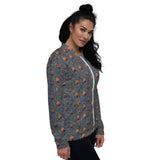 Patty Jo 3 Unisex Bomber Jacket