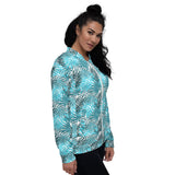 Patty Jo 5 Unisex Bomber Jacket