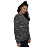 Patty Jo 6 Unisex Bomber Jacket