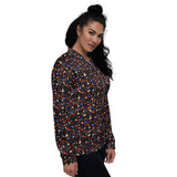 Patty jo 7 Unisex Bomber Jacket