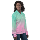 Patty Jo 8 Unisex Bomber Jacket