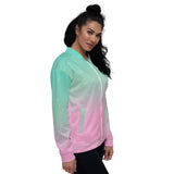 Patty Jo 8 Unisex Bomber Jacket