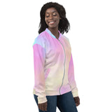 Patty Jo 8 Unisex Bomber Jacket