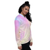 Patty Jo 8 Unisex Bomber Jacket