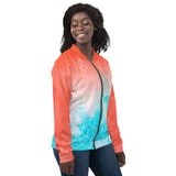 Patty Jo 9 Unisex Bomber Jacket