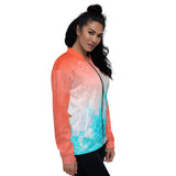 Patty Jo 9 Unisex Bomber Jacket