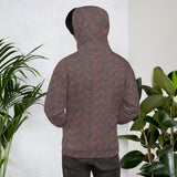 Pattern wall Unisex Hoodie