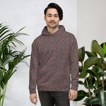 Pattern wall Unisex Hoodie