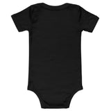 Baby kudus short sleeve one piece