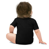 Baby kudus short sleeve one piece