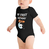 Baby kudus short sleeve one piece
