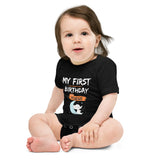 Baby kudus short sleeve one piece
