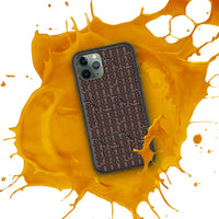 Genda Biodegradable phone case