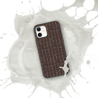 Genda Biodegradable phone case