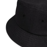 Denim bucket hat