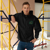House of Emanuel Embroidered Champion Packable Jacket