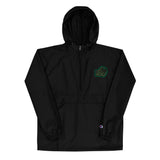 House of Emanuel Embroidered Champion Packable Jacket