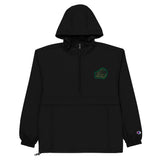 House of Emanuel Embroidered Champion Packable Jacket