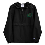 House of Emanuel Embroidered Champion Packable Jacket