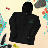 House of Emanuel Embroidered Champion Packable Jacket