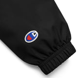 House of Emanuel Embroidered Champion Packable Jacket