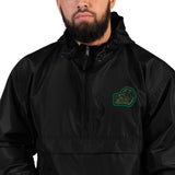 House of Emanuel Embroidered Champion Packable Jacket