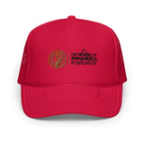 Foam trucker hat