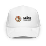 Foam trucker hat