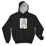 Doc Mlk Champion Hoodie