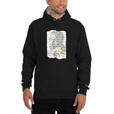Doc Mlk Champion Hoodie