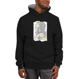 Doc Mlk Champion Hoodie
