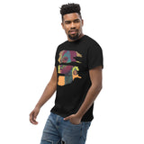 Tribez Men's classic tee