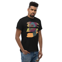 Tribez Men's classic tee