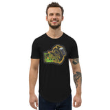 House of Ola Curved Hem T-Shirt
