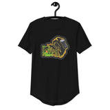 House of Ola Curved Hem T-Shirt