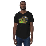 House of Ola Curved Hem T-Shirt