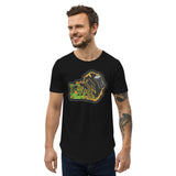 House of Ola Curved Hem T-Shirt