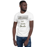 BunnAmour Short-Sleeve Unisex T-Shirt