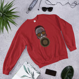 Mursi Woman Sweatshirt