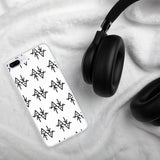 Agaboz pattern iPhone Case