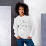 Geez Unisex Sweatshirt