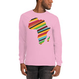 Africa Long Sleeve T-Shirt