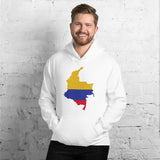 Colombia Unisex Hoodie